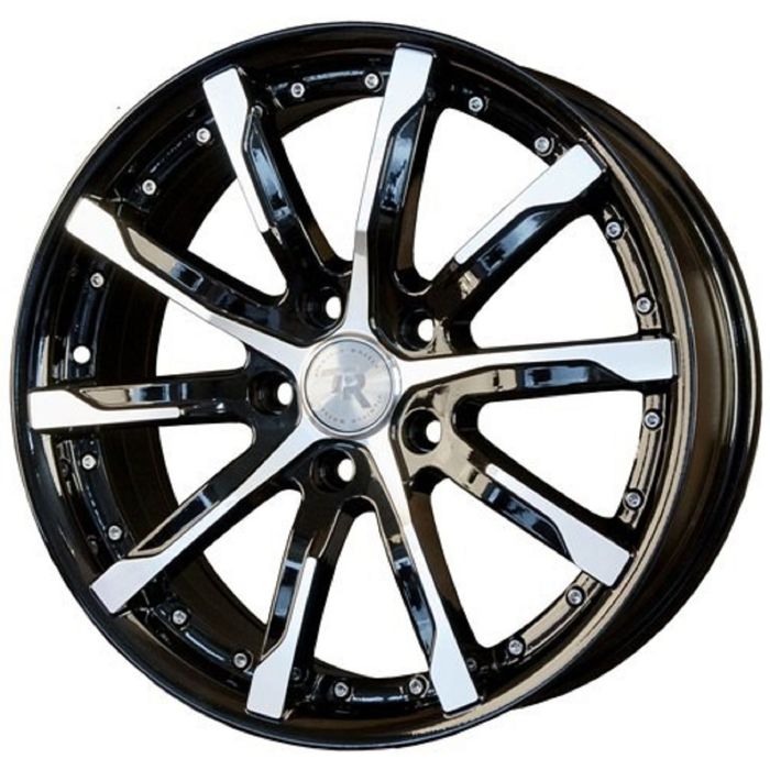 Диск TR BK-617 7x17 5x108 ЕТ45 d63,4 BMF (68D45G617-2)