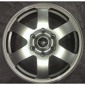 

Диск литой Прома FF562 7.5x17 6x139.7 ET38 d67.1 Неро