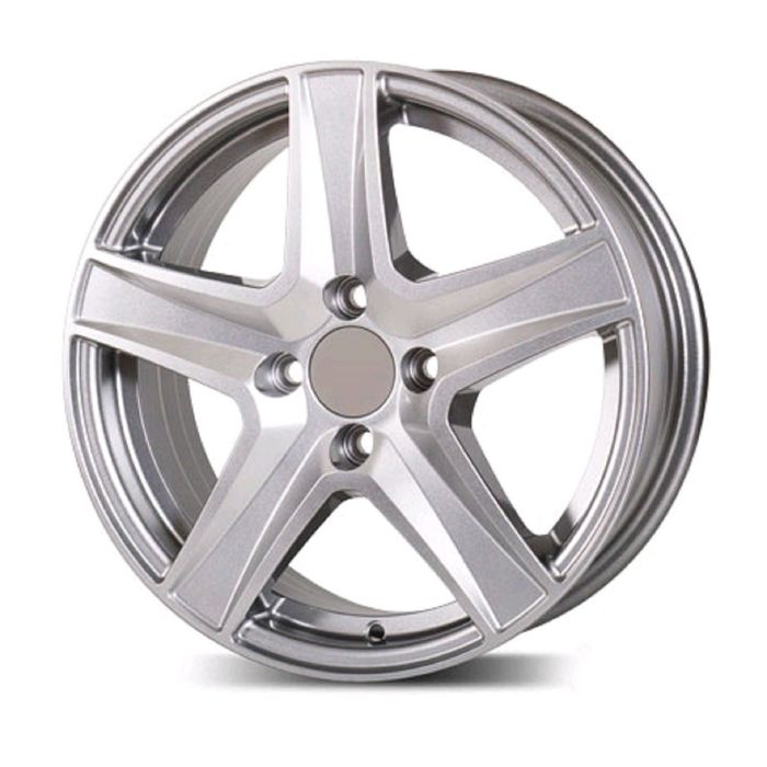 Диск ПРОМА RN606 (606,8Н) 6x15 4x100 ЕТ50 d60,1 неро (Рено,Ниссан,Ларгус)