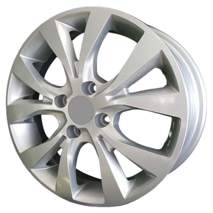 Диск ПРОМА R605 (605,16Н) 6,5x16 5x114,3 ЕТ45 d60,1 неро (Тойота)