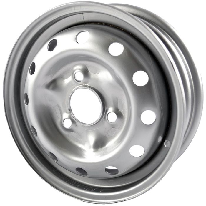 Диск ТЗСК 3,4x12 3x98 металлик (ОКА)