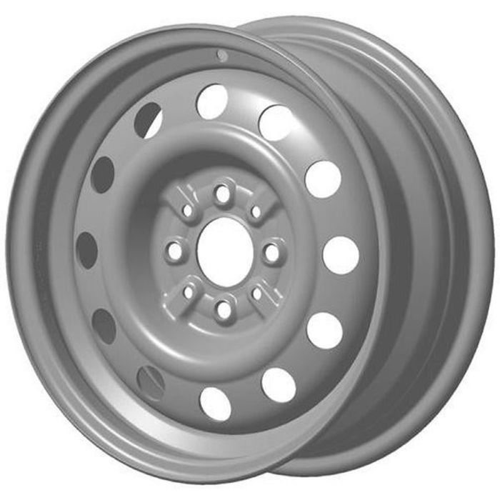 Диск ТЗСК ВАЗ-2108 5,5x13 4x98 ЕТ35 d58,5 серебристый