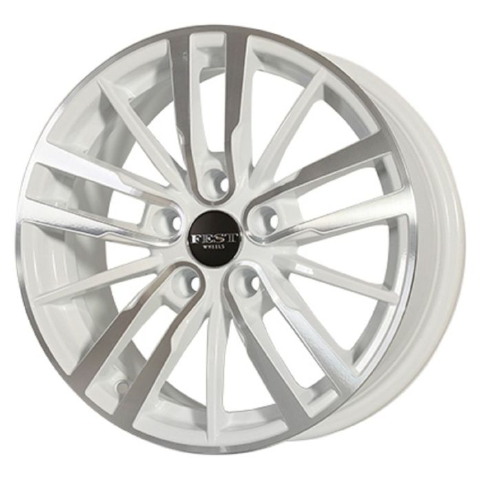 Диск ПРОМА "Вегас" (89,28Аб) 7x16 5x105 ЕТ39 d56,6 алмаз белый (Шевроле,Опель)