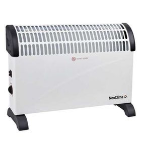 

Обогреватель NeoClima Fast 2000 w, конвекторный, 2000 Вт, 25 м2
