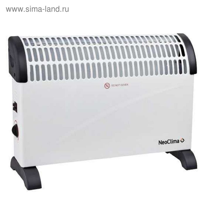 фото Обогреватель neoclima fast 2000 w, конвекторный