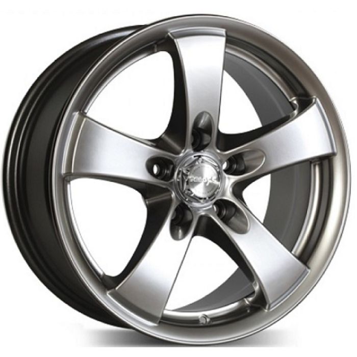 Диск ПРОМА "ПРЕМЬЕР" (53,8Н) 7x16 5x114,3 ЕТ45 d67,1 неро