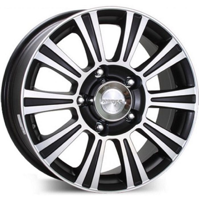 Диск ПРОМА "Гефест" (71,26Ам) 7x16 5x118 ЕТ50 d71,1 алмаз матовый (Рено Трафик,Опель)