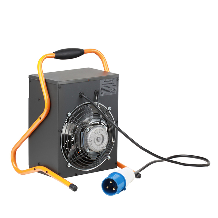 Тепловая пушка Neoclima ТПП-5, электрическая, 3/4.5 кВт, 420 м3/час, 220 В