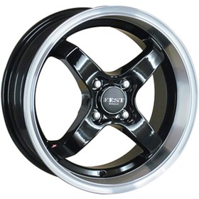

Диск литой Прома Диско 6.5x15 4x100 ET48 d54.1 Алмаз