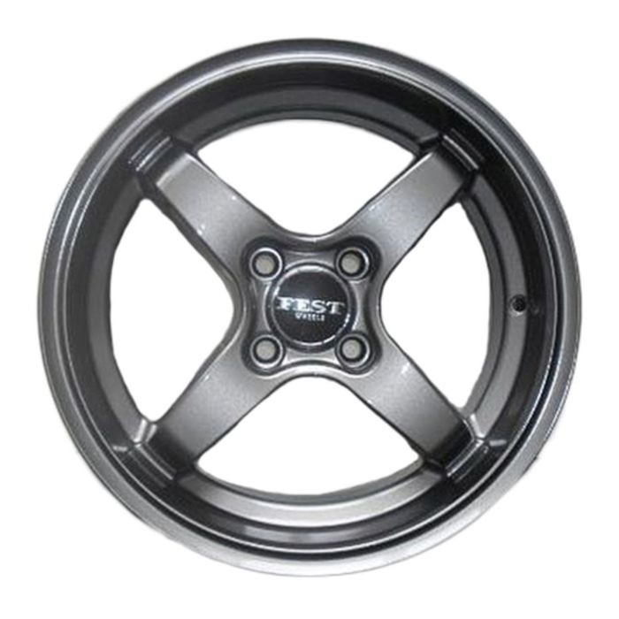 Диск ПРОМА "Диско" (402,8Н) 6,5x15 4x100 ЕТ50 d60,1 неро (Рено)