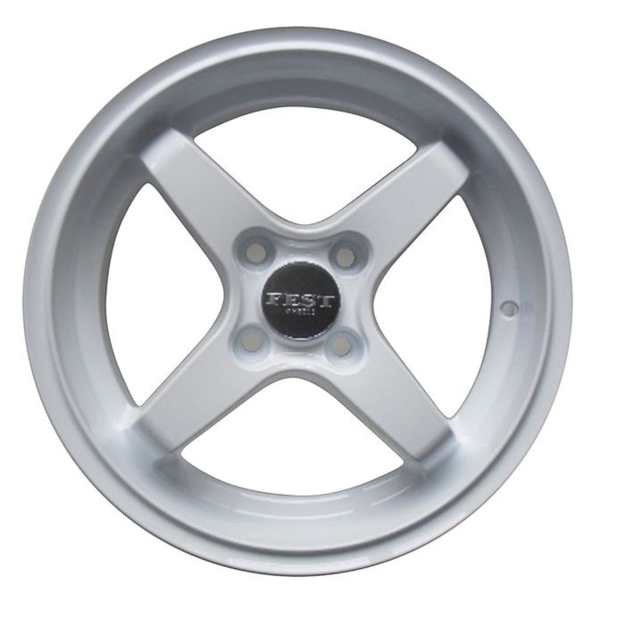 Диск ПРОМА "Диско" (402,1Б) 6,5x15 4x98 ЕТ35 d58,6 белый