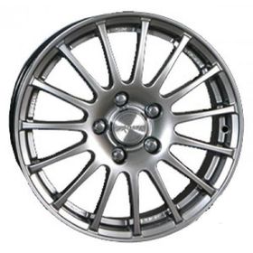 

Диск литой Прома RS 6.5x16 4x100 ET36 d60.1 Неро
