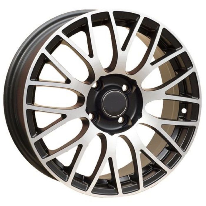 Диск ПРОМА GTL (58,4Ам) 6,5x16 4x100 ЕТ50 d60,1 алмаз матовый