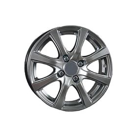 

Диск литой Прома Колизей 5.5x14 4x100 ET49 d56.6 Неро