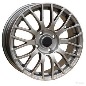 

Диск литой Прома GT 6x15 4x100 ET40 d60.1 Неро