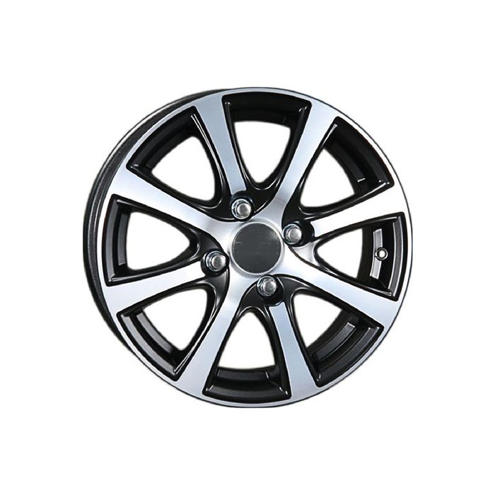 Диск ПРОМА "Колизей" (84,22Ам) 6x15 4x100 ЕТ40 d60,1 алмаз матовый (Рено Логан new)