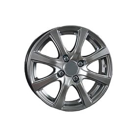

Диск литой Прома Колизей 6x15 4x100 ET40 d60.1 Неро
