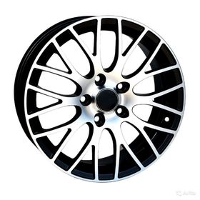 

Диск литой Прома GT 6.5x16 5x112 ET50 d57.1 Алмаз матовый