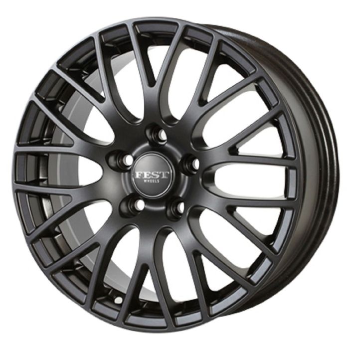 Диск ПРОМА GT (404,19ЧБ) 6x15 4x100 ЕТ48 d54,1 чёрно-белый (Солярис, Рио)