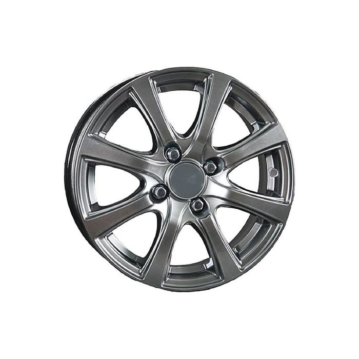 Диск ПРОМА "Колизей" (84,19Н) 6x15 4x100 ЕТ48 d54,1 неро (Солярис, Рио)