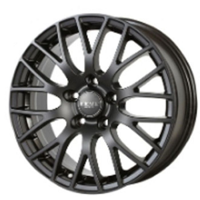 Диск ПРОМА GT (404,8ЧМ) 6x15 4x100 ЕТ50 d60,1 чёрный матовый (Рено)