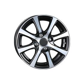

Диск литой Прома Колизей 6x15 4x100 ET50 d60.1 Алмаз матовый