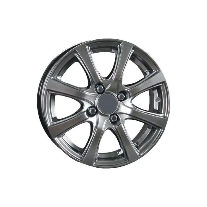 Диск ПРОМА "Колизей" (84,8Н) 6x15 4x100 ЕТ50 d60,1 неро (Рено)