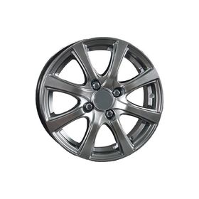 

Диск литой Прома Колизей 6x15 4x108 ET47.5 d63.4 Неро