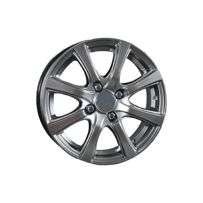 Диск ПРОМА "Колизей" (84,18Н) 6x15 4x108 ЕТ47,5 d63,4 неро (Форд)