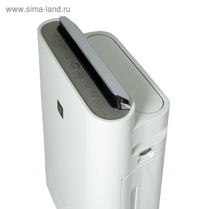 

Воздухоочиститель/увлажнитель Sharp KCD41RW, обслуживаемая площадь 26 кв.м.