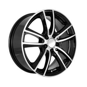 

Диск литой X'trike X-116 6,5x16 5x114,3 ET45 d67,1 BK/FP (27790)