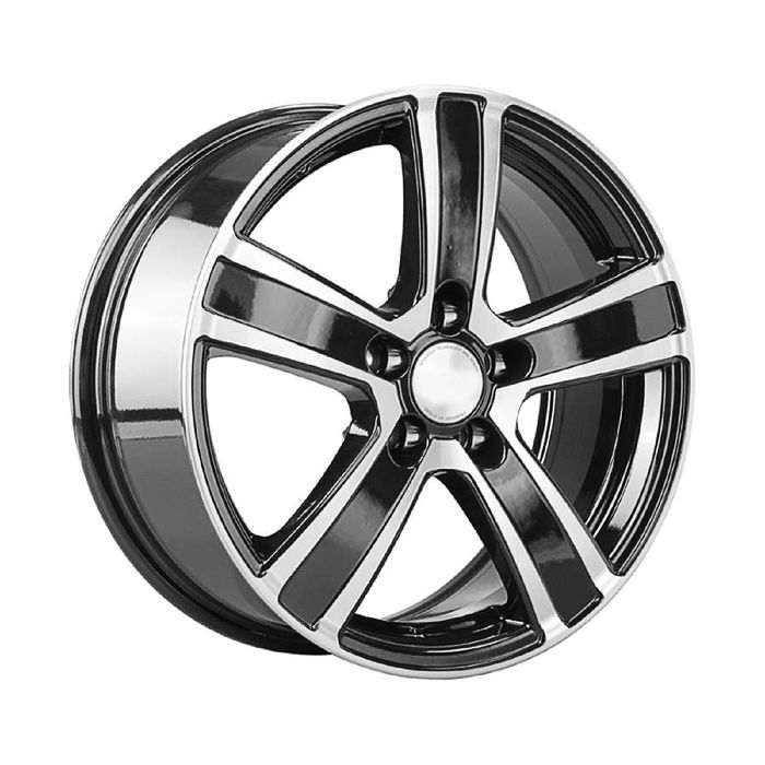 Диск X'trike X-108 7x16 5x114,3 ЕТ35 d67,1 BK/FP (10897)