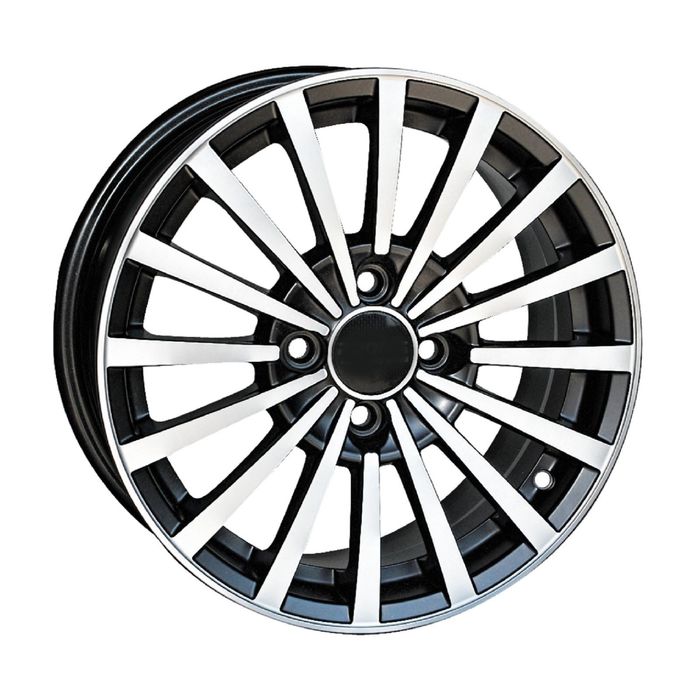 Диск ПРОМА RS2 (72,17Ам) 5,5x14 4x100 ЕТ46 d54,1 алмаз матовый