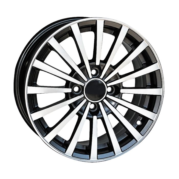 Диск ПРОМА RS2 (72,14Ам) 5,5x14 4x100 ЕТ49 d56,6 алмаз матовый