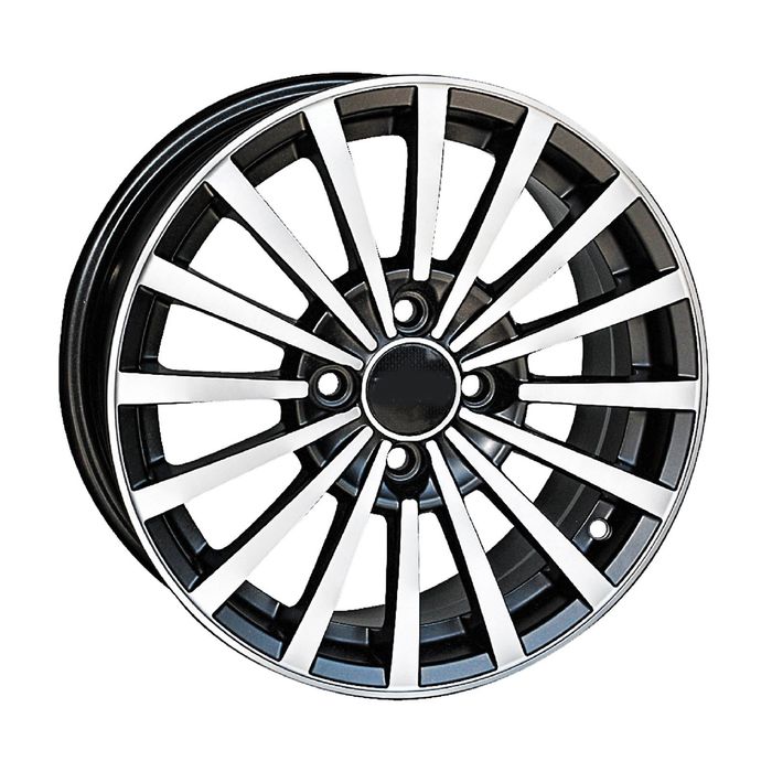 Диск ПРОМА RS2 (72,1Ам) 5,5x14 4x98 ЕТ35 d58,6 алмаз матовый