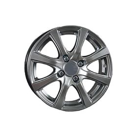 

Диск литой Прома Колизей 5.5x14 4x98 ET35 d58.6 Неро