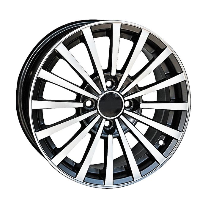 Диск ПРОМА RS2 (72,2Ам) 5,5x14 4x100 ЕТ38 d67,1 алмаз матовый