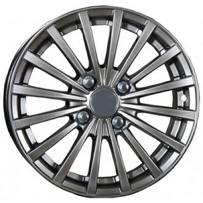 Диск ПРОМА RS2 (72,2Н) 5,5x14 4x100 ЕТ38 d67,1 неро