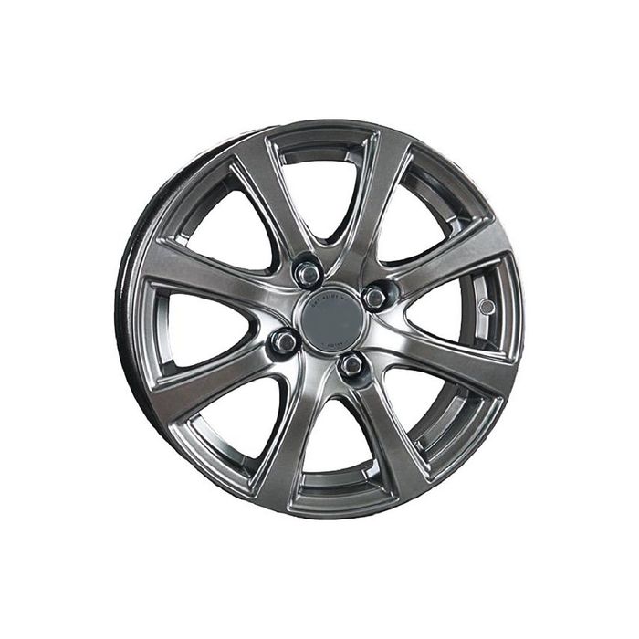 Диск ПРОМА "Колизей" (64,2Н) 5,5x14 4x100 ЕТ38 d67,1 неро