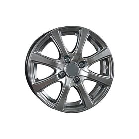 

Диск литой Прома Колизей 5.5x14 4x100 ET45 d56.6 Неро