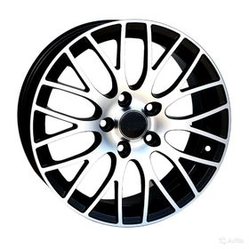

Диск литой Прома GT 6.5x16 5x114.3 ET40 d66.1 Алмаз матовый