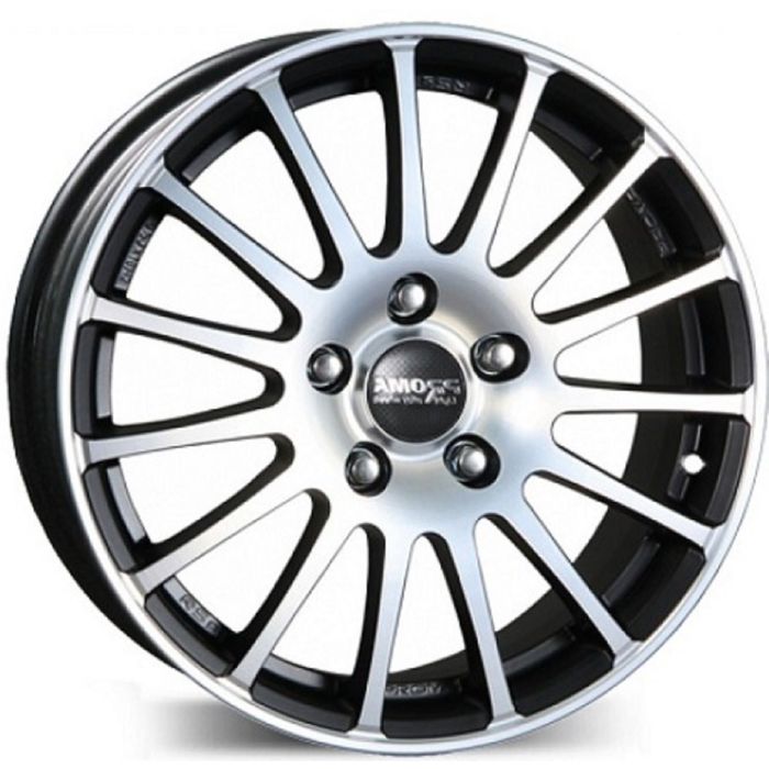 Диск ПРОМА RSs (61,13Ам) 6,5x16 5x114,3 ЕТ40 d66,1 алмаз (Ниссан)