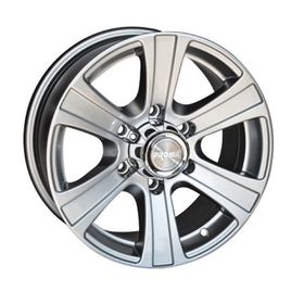 

Диск литой Прома Двина 7x16 6x139.7 ET10 d109.7 Неро