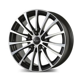 

Диск литой Прома Цунами 7x17 5x105 ET39 d56.6 Алмаз матовый