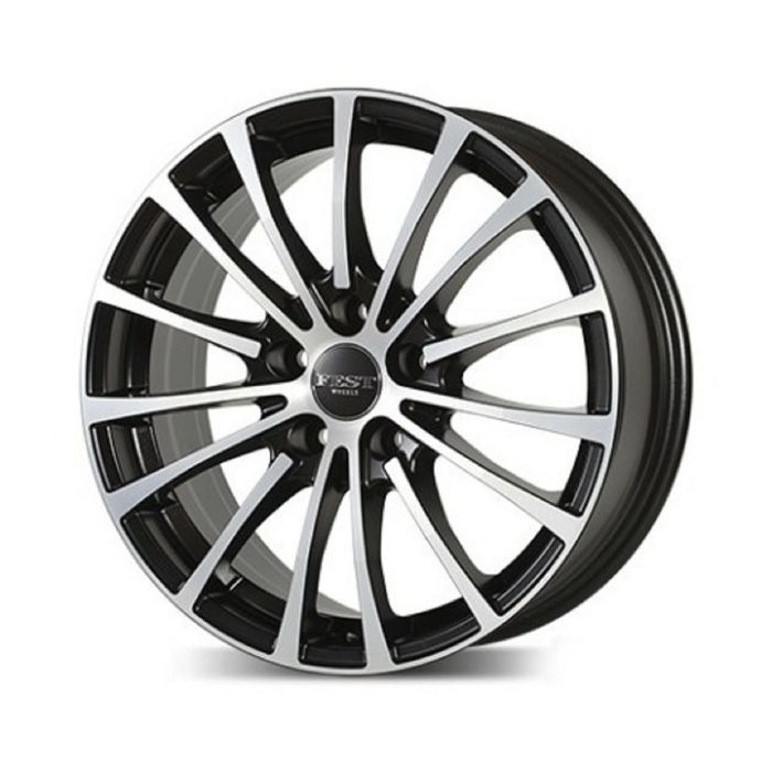 Диск ПРОМА "Цунами" (91,13Ам) 7x17 5x114,3 ЕТ40 d66,1 алмаз матовый (прим Ниссан)