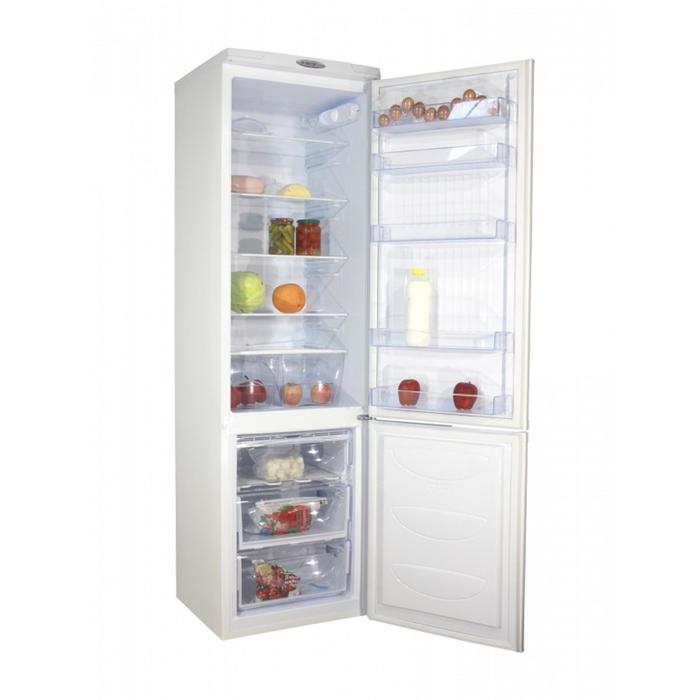 фото Холодильник don r-295 s, двухкамерный, класс а+, 360 л, бежевый