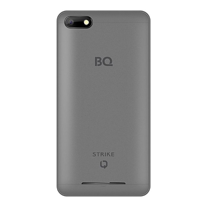Мобильный телефон BQ S-5020 Strike, серый