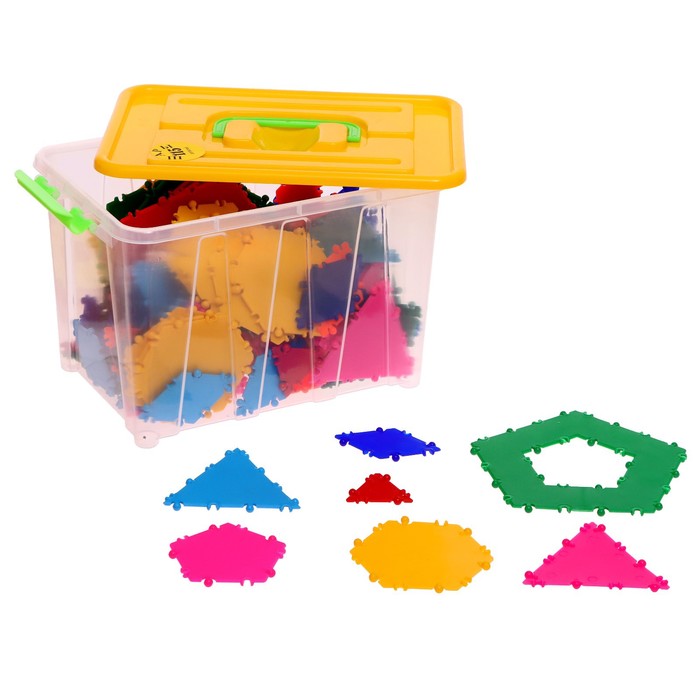 Конструктор ТИКО "Шары", 115 деталей