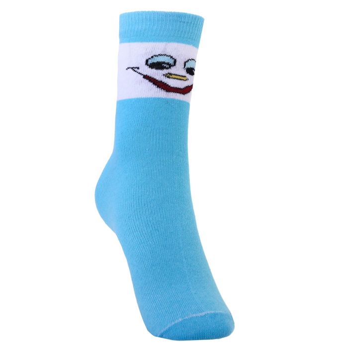 Носки детские, размер 20(18-20), цвет бирюзовый