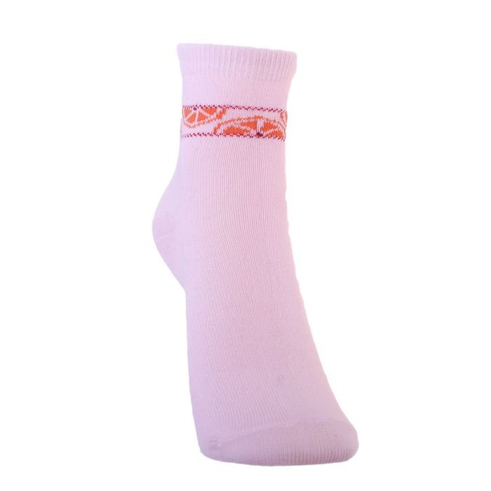 Носки детские, размер 16(14-16), цвет св.розовый